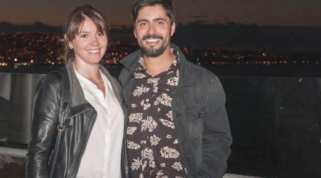 Equipo de Mantenimiento de Redes Valparaíso celebró su Fiesta de Fin de Año con familias y colaboradores