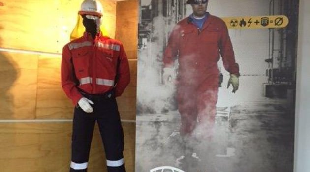 Chilquinta realiza Seminario de Protección contra Destellos de Arco Eléctrico y Ropa Técnica