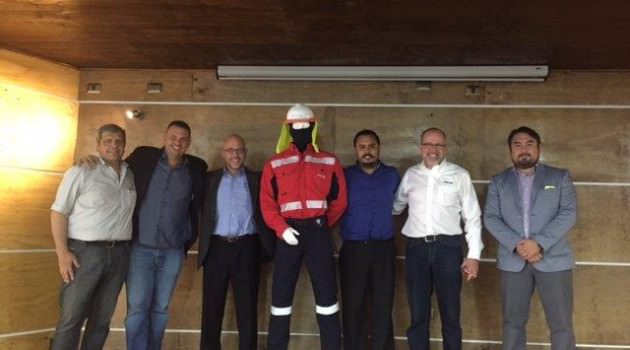 Chilquinta realiza Seminario de Protección contra Destellos de Arco Eléctrico y Ropa Técnica