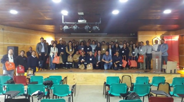 Chilquinta realiza Seminario de Protección contra Destellos de Arco Eléctrico y Ropa Técnica