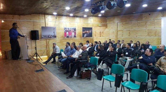 Chilquinta realiza Seminario de Protección contra Destellos de Arco Eléctrico y Ropa Técnica