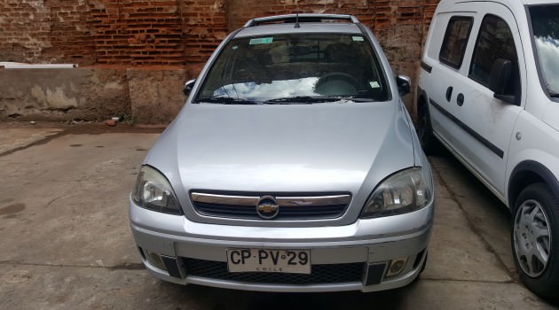 Venta de Vehículos Corporativos