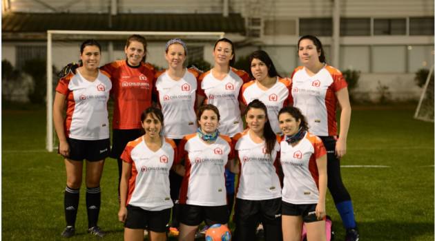Acompaña a nuestras jugadoras en semifinales de la Liga Eléctrica Femenina de Fútbol Enel 2016