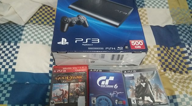 Venta de Consola Sony PS 3 