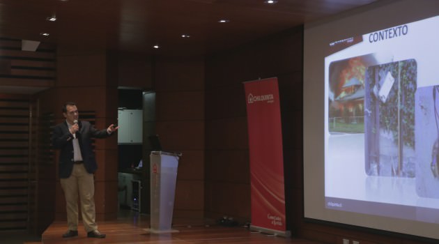 Encuentro “Empalmes eléctricos: actualización y prevención”