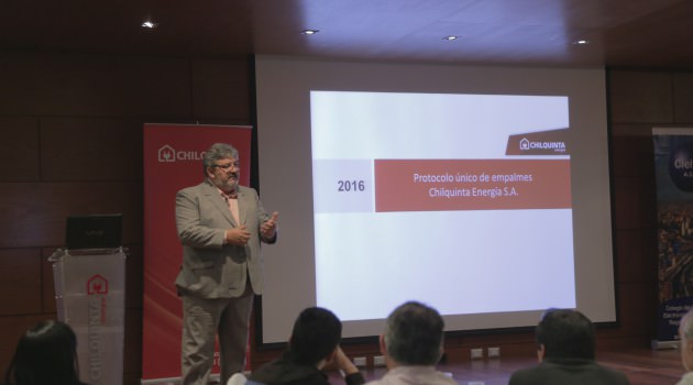 Encuentro “Empalmes eléctricos: actualización y prevención”