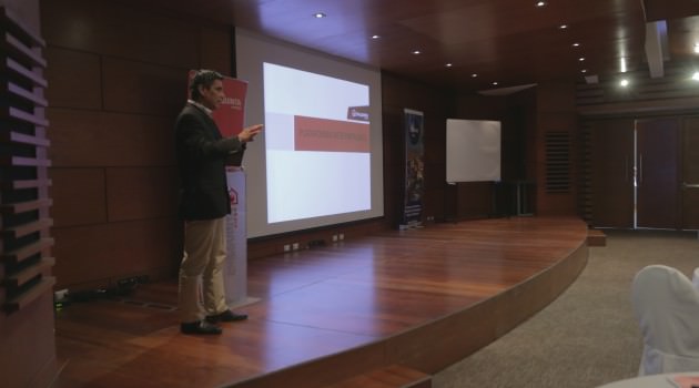 Encuentro “Empalmes eléctricos: actualización y prevención”