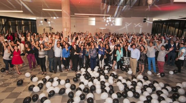 (VIDEO - GALERÍA) ¡Gracias por tu energía!