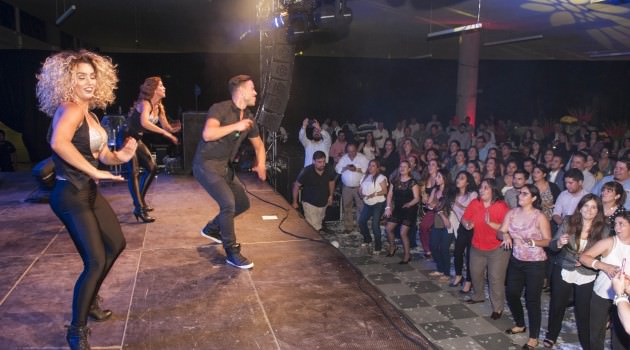 (VIDEO - GALERÍA) ¡Gracias por tu energía!