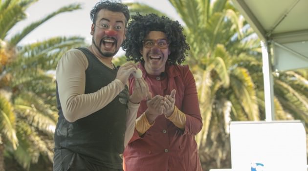 Filiales centro tuvo una linda celebración de Navidad en familia