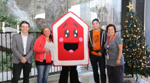 Seis afortunados clientes y una de nuestras colaboradoras ganaron en nuestro concurso “Conectados con el mejor espíritu”