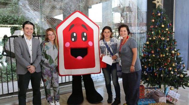 Seis afortunados clientes y una de nuestras colaboradoras ganaron en nuestro concurso “Conectados con el mejor espíritu”