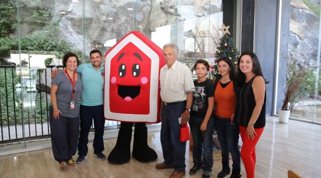 Seis afortunados clientes y una de nuestras colaboradoras ganaron en nuestro concurso “Conectados con el mejor espíritu”