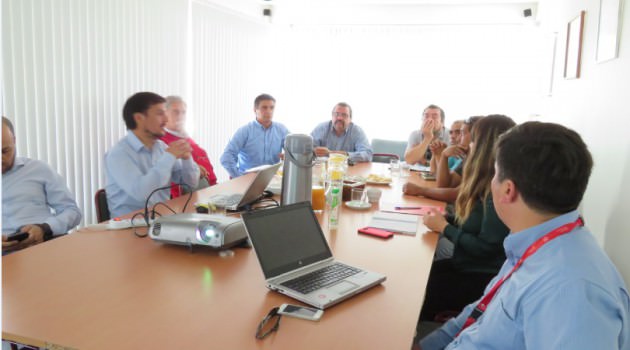 Presentación de la nueva versión del Sistema de Ventas de Servicios Web