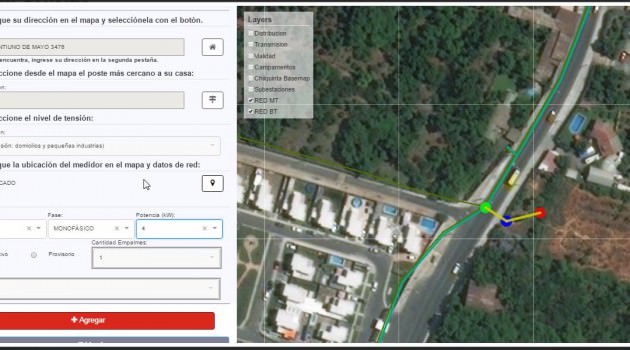 Presentación de la nueva versión del Sistema de Ventas de Servicios Web