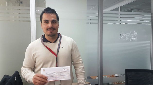 Felicitamos a los ganadores de nuestro concurso relámpago de Año Nuevo