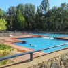 Caja 18 invita a los colaboradores de Chilquinta a disfrutar de la piscina este verano 