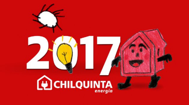 En Chilquinta dibujamos el 2017