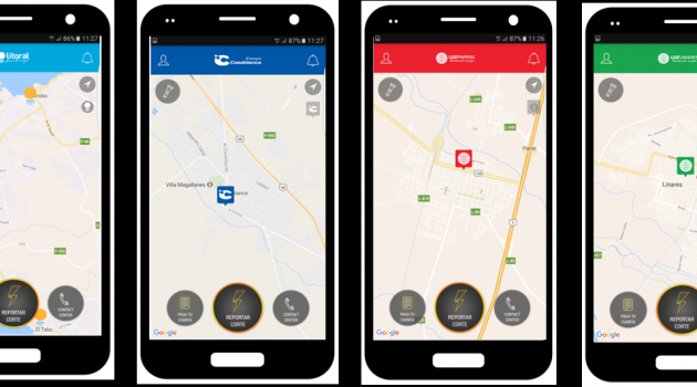 Ya se encuentra operativa la aplicación móvil para nuestras filiales