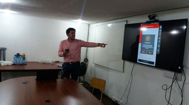 Ya se encuentra operativa la aplicación móvil para nuestras filiales