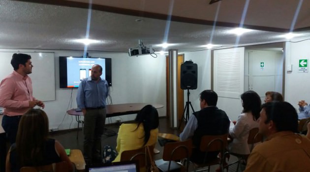 Ya se encuentra operativa la aplicación móvil para nuestras filiales