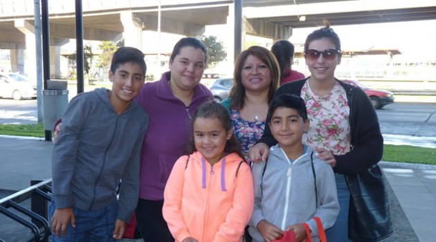 Comenzando una entretenida semana llena de energía