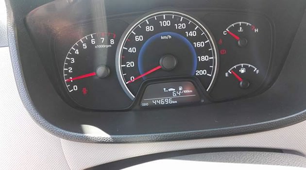 Se Vende Hyndai Gran i-10 año 2014