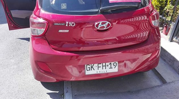 Se Vende Hyndai Gran i-10 año 2014