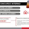 Concurso interno:  Jefe de Oficina Los Andes
