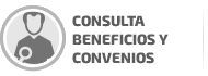 Consulta Beneficios y Convenios 